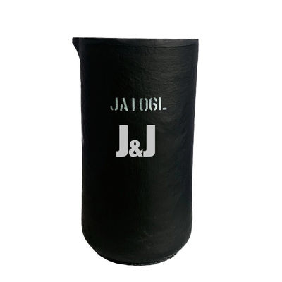 Metal Melting Crucible With Pouring Nozzle