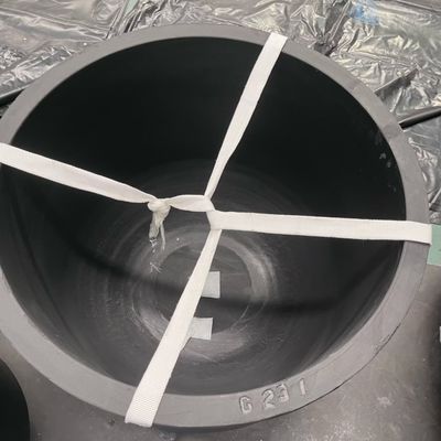 Low Temperature Specialty SiC Graphite Crucible for Investment Casting Wax and Resin Melting