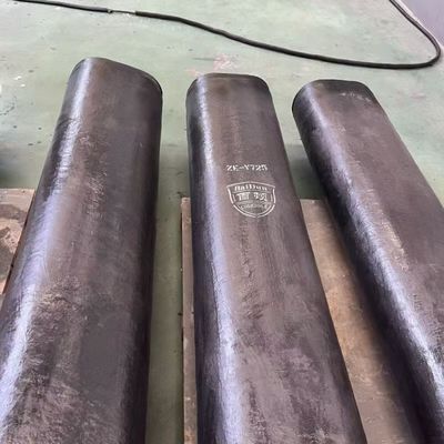 Upward Casting Oxygen-Free Copper SiC Graphite Crucible for High Conductivity Wire Production