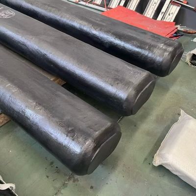 Phosphor Bronze Deoxidized Copper Melting SiC Crucible for Spring Bearing and Gear Alloy