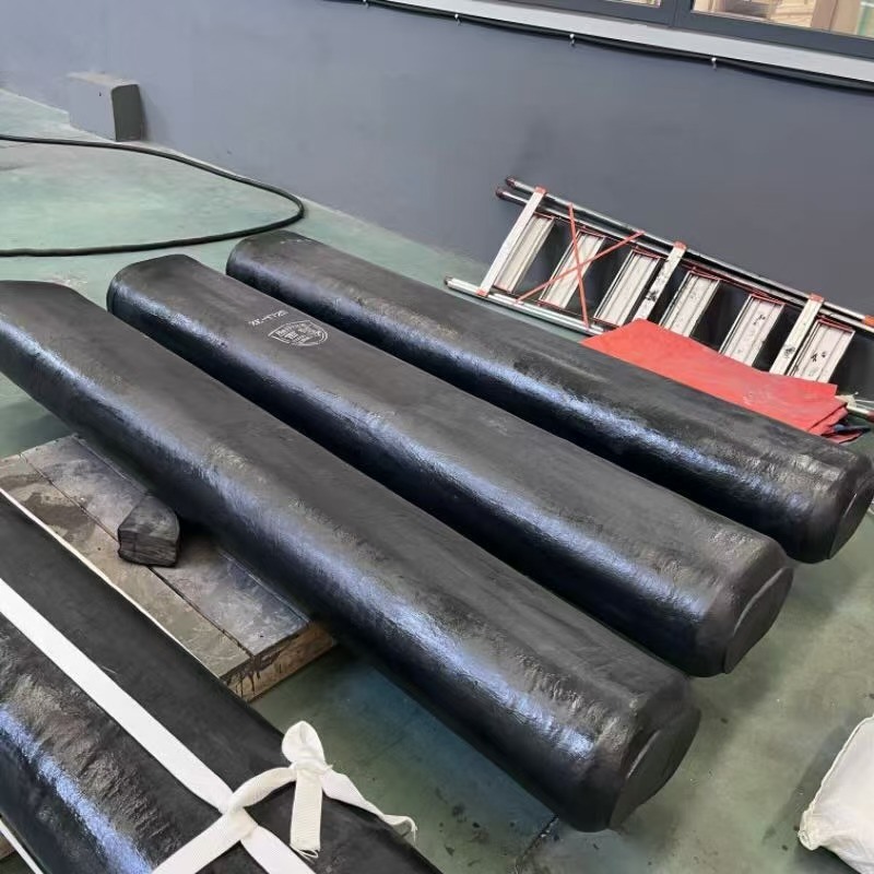 Cupronickel Alloy Corrosion Resistant SiC Graphite Crucible for Marine Heat Exchanger Casting