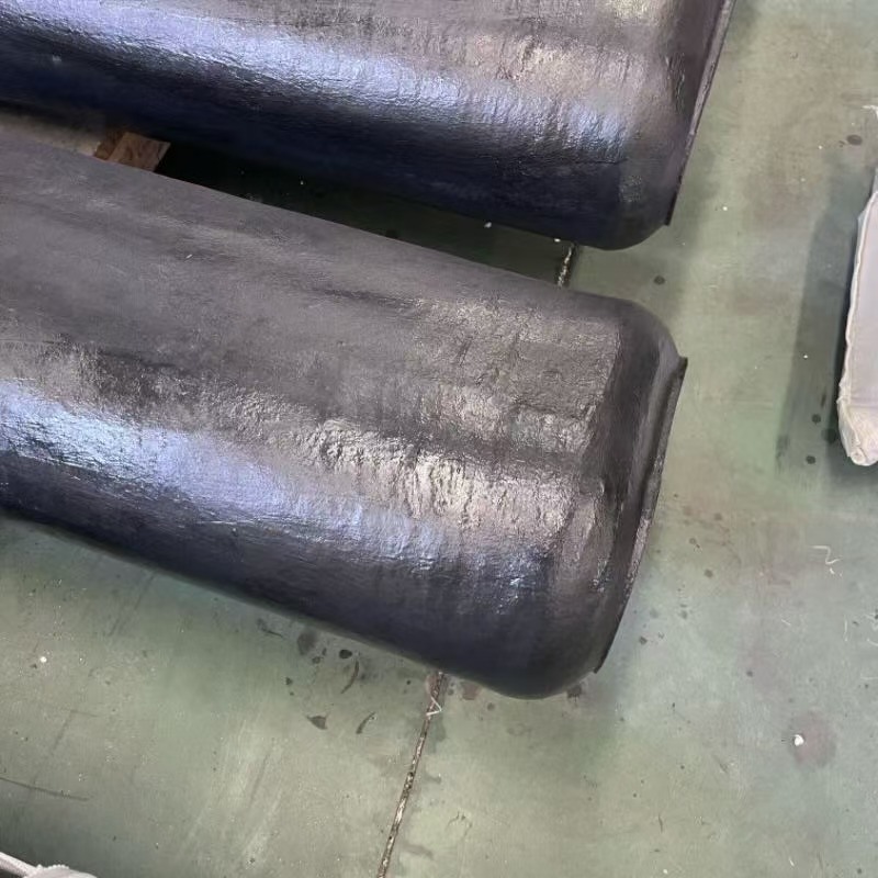 Ultrasonic Non-Destructive Tested Copper Melting SiC Graphite Crucible for Critical Quality