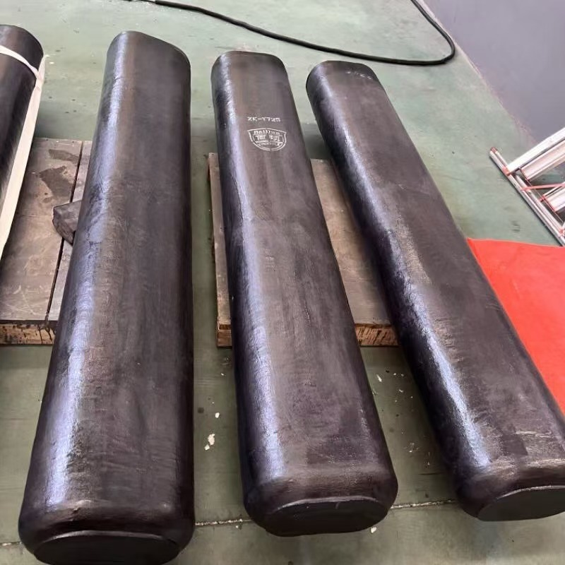 Gunmetal Red Brass Alloy Melting SiC Graphite Crucible for Industrial Valve and Pump Casting