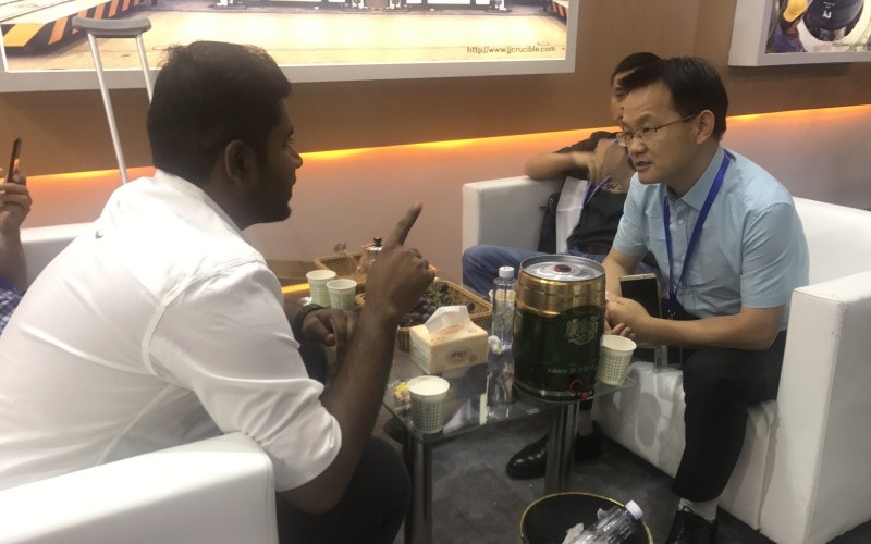 China Qingdao Baidun Special Ceramics Technology Co., Ltd. company profile