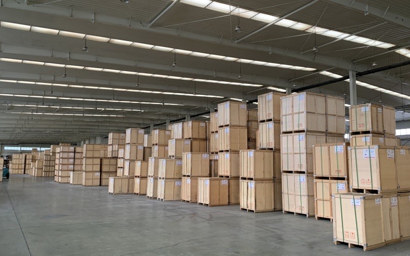 China Qingdao Baidun Special Ceramics Technology Co., Ltd. company profile