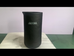 JA106LVariety Of Sprue Design Crucible With Pouring Nozzle Metal Melting Silicon Carbide Graphite