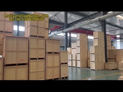 Crucible Factory Packing Process