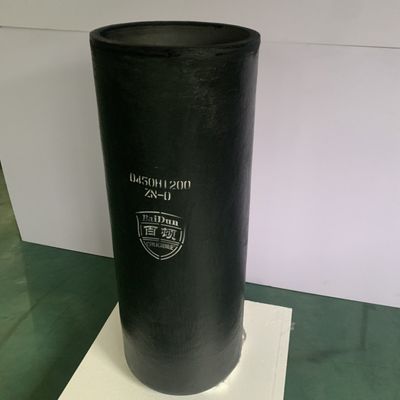 Silicon Carbide Graphite Crucible for Non-Ferrous Metal Melting