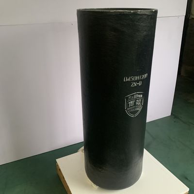Silicon Carbide Graphite Crucible for Non-Ferrous Metal Melting