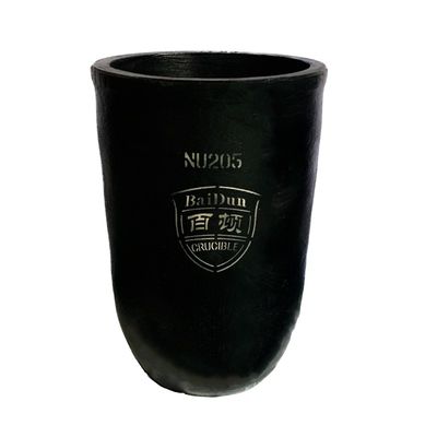 Yüksek Sıcaklığa Dirençli Bakır Erimiş Çıkarılabilir Silikon Karbit Grafit