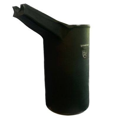 Customized Crucible With Pouring Nozzle Silicon Carbide Graphite Melting Crucible