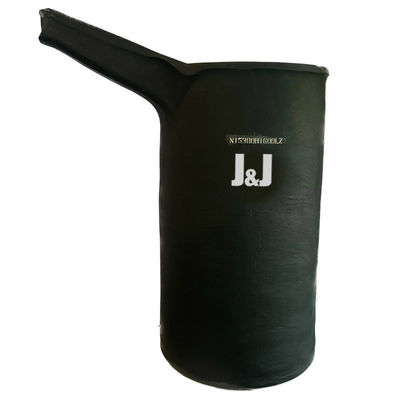 Reliability And Durability Crucible With Pouring Nozzle Customizability Metal Melting Silicon Carbide Graphite