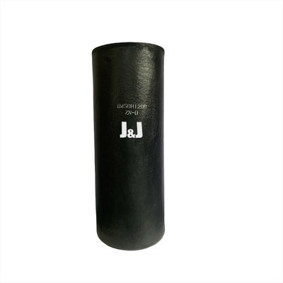 High-Temperature Resistance Metal Saving Silicon Carbide Crucible Graphite Straight Barrel Vessel Metal Melting