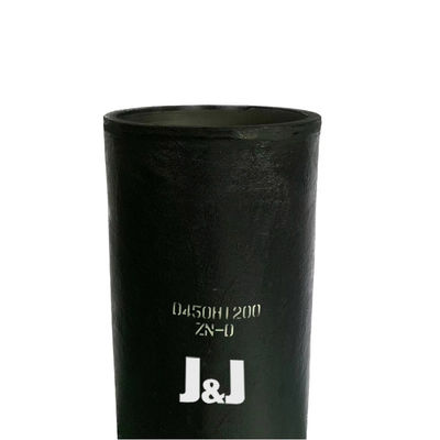 High-Temperature Resistance Metal Saving Silicon Carbide Crucible Graphite Straight Barrel Vessel Metal Melting