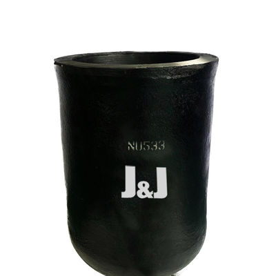 Silicon Carbide Induction Furnace Crucible