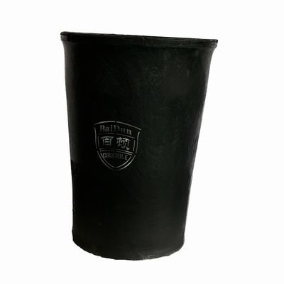 150kg Silicon Carbide Induction Furnace Crucible Acidic Basic Environment Proof