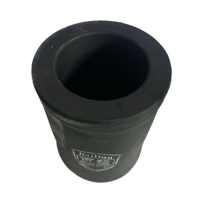 Customizable Silicon Induction Furnace Crucible Resistant To Extreme Temperatures