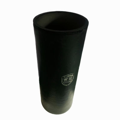 Chemical Resistant Silicon Carbide Crucible For Melting Non Ferrous Metals