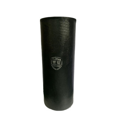 Straight Silicon Carbide Round Crucible Melting Vessel For Non Ferrous Metals