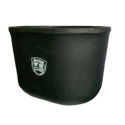 Mold Casting Graphite Crucible Chemical Resistance 119 W/mK Thermal Conductivity