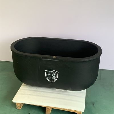 Industrial Casting Molds Clay Graphite Crucibles Chemical Resistance