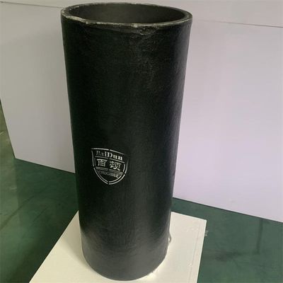 Durable Silver Melting Crucible Graphite Propane Furnace Crucible For Jewelry Making