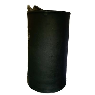 Cylindrical Gold Melting Crucible Bowl Dish Capacity For Jewelry Making