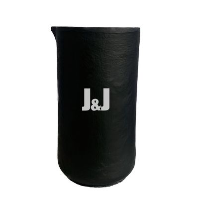 Black Graphite Crucible For Melting Gold And Silver Jewelry Making Smooth Design