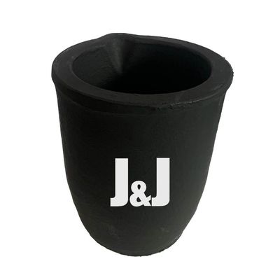 Black Graphite Crucible For Melting Gold And Silver Jewelry Making Smooth Design