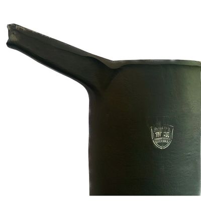 Durable Zinc Melting Basin Excellent Corrosion Resistance For Extreme Temperatures
