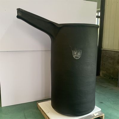 Durable Zinc Melting Basin Excellent Corrosion Resistance For Extreme Temperatures