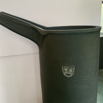 Durable Zinc Melting Basin Excellent Corrosion Resistance For Extreme Temperatures