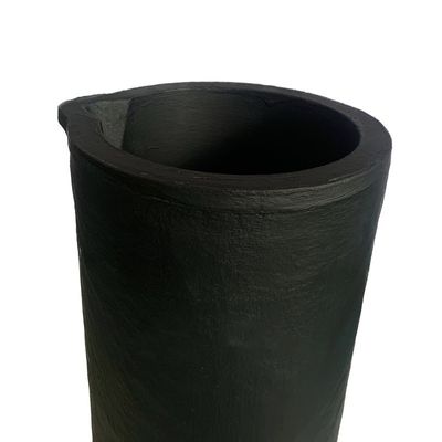 Black Graphite Crucible For Melting Gold And Silver Jewelry Making Smooth Design