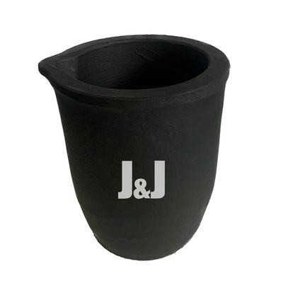 Black Graphite Crucible For Melting Gold And Silver Jewelry Making Smooth Design