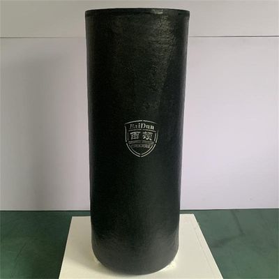 Heat Conductivity Copper Melting Crucible 150Kg Capacity Corrosion Resistance