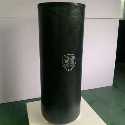 Heat Conductivity Copper Melting Crucible 150Kg Capacity Corrosion Resistance