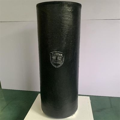 150kg Round Aluminum Melting Crucible Strong Corrosion Resistance Chemical Stability