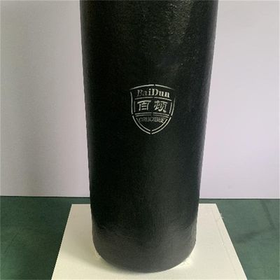 150kg Round Aluminum Melting Crucible Strong Corrosion Resistance Chemical Stability