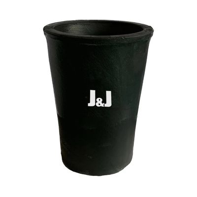 Silicon Carbide Crucible Accessories Chemical Resistance For Long Lasting Performance
