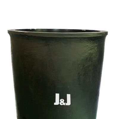 Silicon Carbide Crucible Accessories Chemical Resistance For Long Lasting Performance