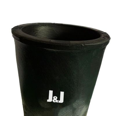 Silicon Carbide Crucible Accessories Chemical Resistance For Long Lasting Performance