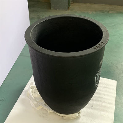 Durable Gold Melting Crucible with High-Performance Silicon Carbide Graphite Material Perfect for Gold Melting