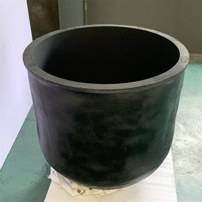 Silicon Carbide Graphite Crucible for Silver Melting