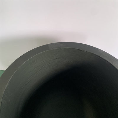 Thermal Shock Resistance Baidun Silicon Carbide Graphite Crucible Engineered For High-performance Melting And Handling Of Non-ferrous Metals