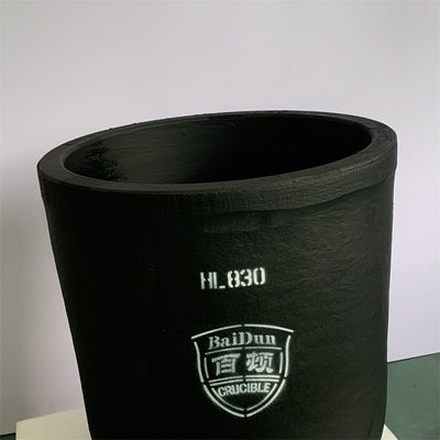 Silicon Carbide Graphite Crucible for Aluminum Melting