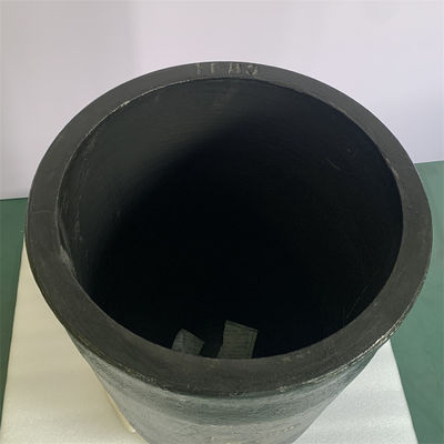 SiC Graphite Crucible for Silver Melting - High Thermal Conductivity