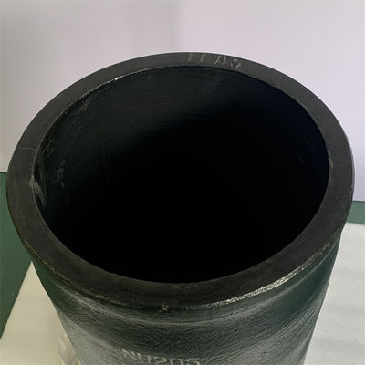 High Electrical Conductivity Conventional Type Crucible for Smooth Surface Finish in Melting Non-ferrous and Casting