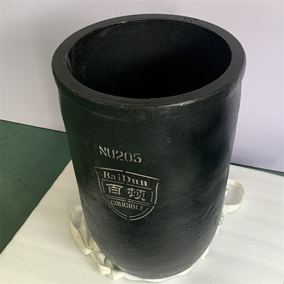Silicon Carbide Graphite Crucible for Aluminum Melting