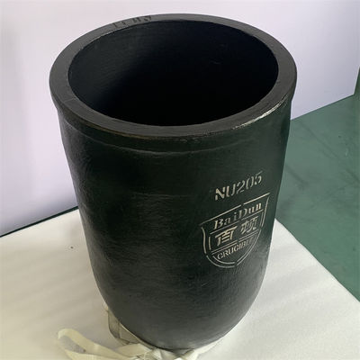 Silicon Carbide Graphite Crucible for Copper Melting