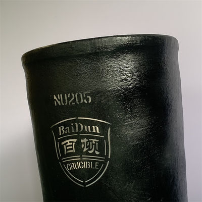 Silicon Carbide Graphite Crucible for Copper Melting